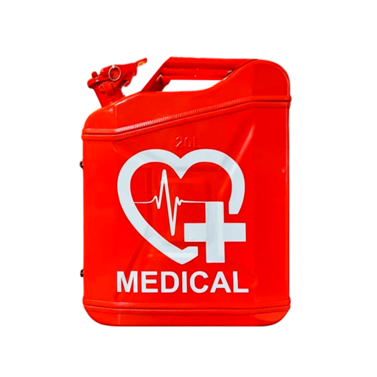 Kanisterbar 20 L Medical