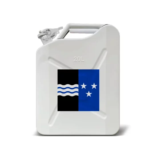 Kanisterbar 20 L Kanton Aargau