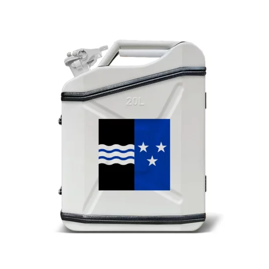 Kanisterbar 20 L Kanton Aargau