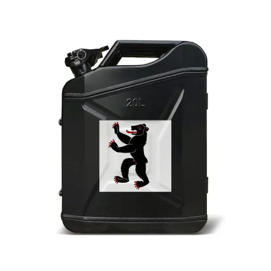 Kanisterbar 20 L Kanton Appenzell Innerrhoden