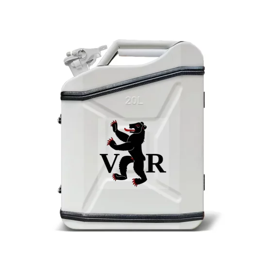 Kanisterbar 20 L Kanton Appenzell Ausserrhoden