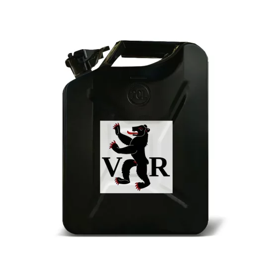 Kanisterbar 20 L Kanton Appenzell Ausserrhoden