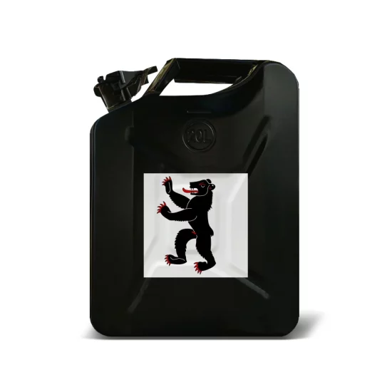 Kanisterbar 20 L Kanton Appenzell Innerrhoden