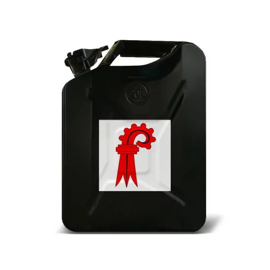 Kanisterbar 20 L Kanton Basel-Land