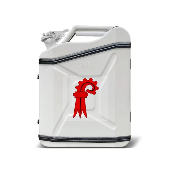 Kanisterbar 20 L Kanton Basel-Land