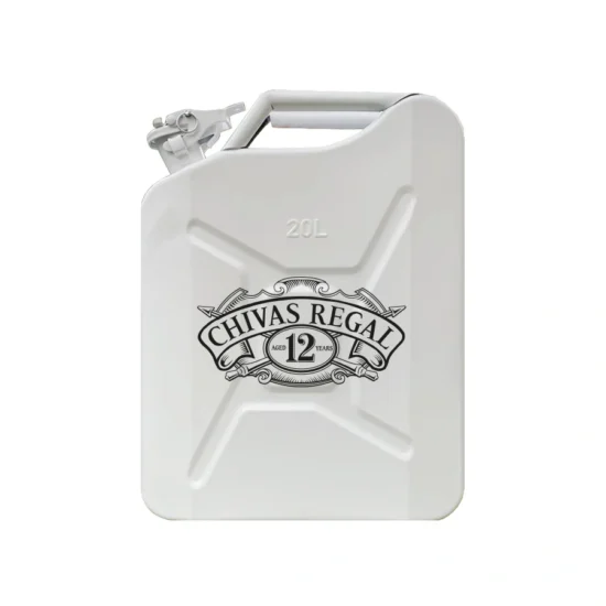 Kanisterbar 20 L weiss Chivas Regal