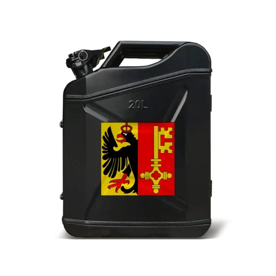 Kanisterbar 20 L Kanton Geneva