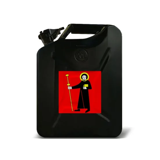 Kanisterbar 20 L Kanton Glarus