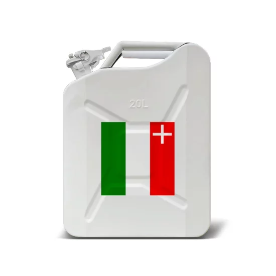 Kanisterbar 20 L Kanton Neuchâtel