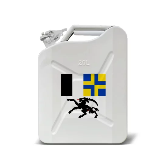Kanisterbar 20 L Kanton Graubünden