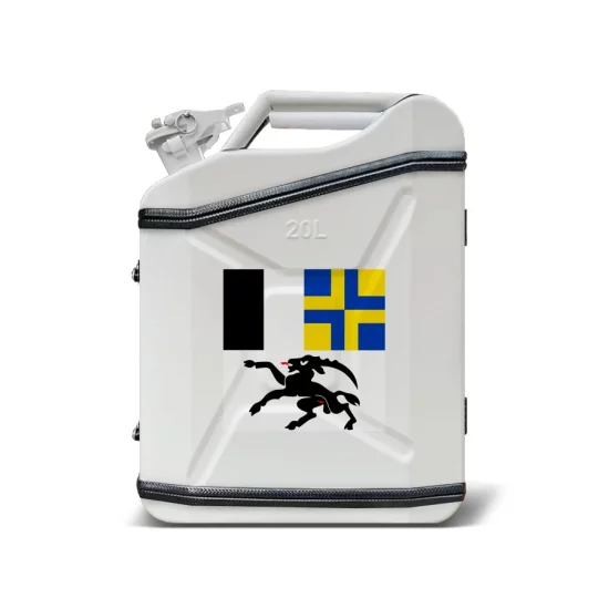 Kanisterbar 20 L Kanton Graubünden