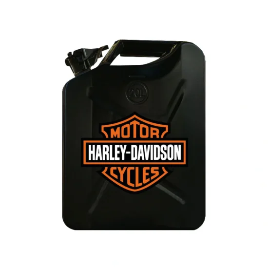 Kanisterbar 20 L schwarz Harley Davidson