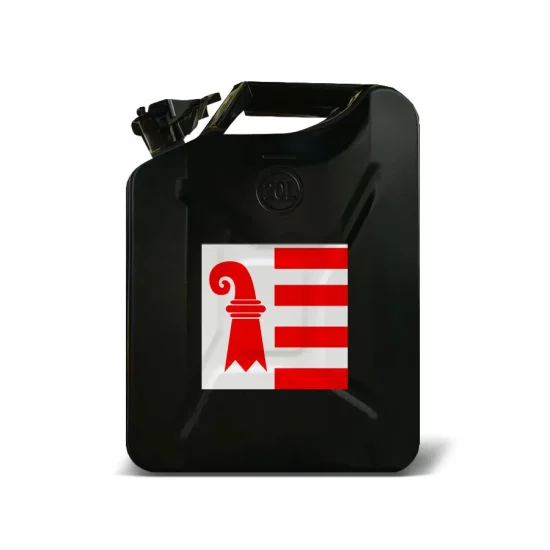 Kanisterbar 20 L Kanton Jura