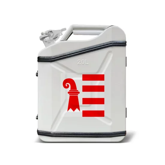Kanisterbar 20 L Kanton Jura