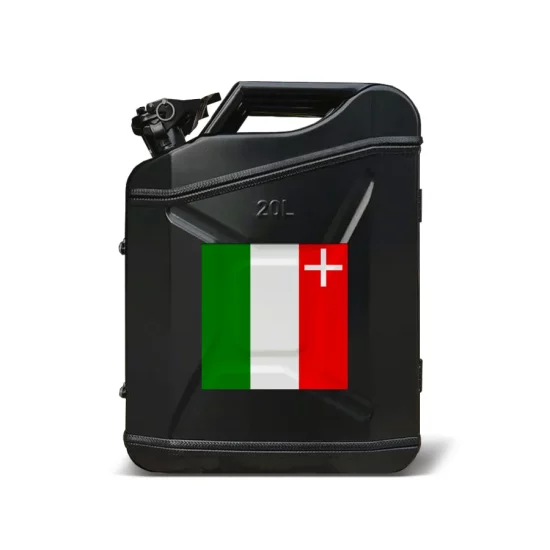 Kanisterbar 20 L Kanton Neuchâtel