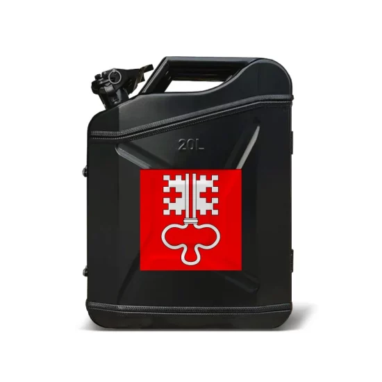 Kanisterbar 20 L Kanton Nidwalden