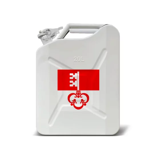 Kanisterbar 20 L Kanton Obwalden