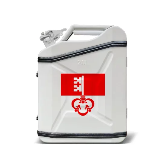 Kanisterbar 20 L Kanton Obwalden
