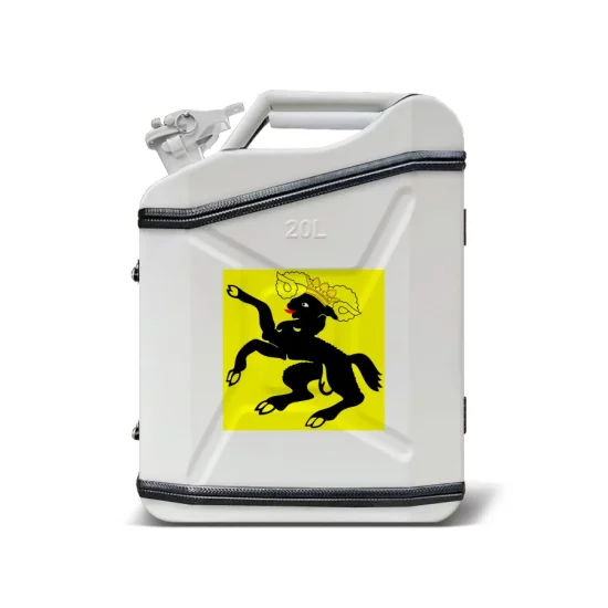 Kanisterbar 20 L Kanton Schaffhausen