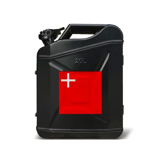 Kanisterbar 20 L Kanton Schwyz