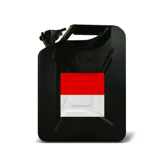 Kanisterbar 20 L Kanton Solothurn