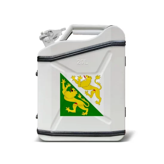 Kanisterbar 20 L Kanton Thurgau