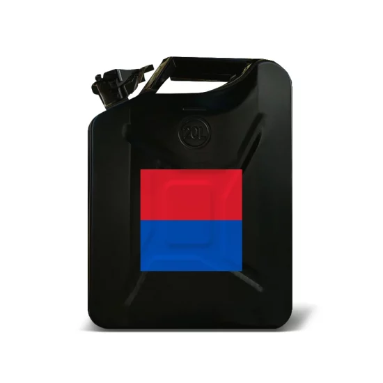 Kanisterbar 20 L Kanton Ticino