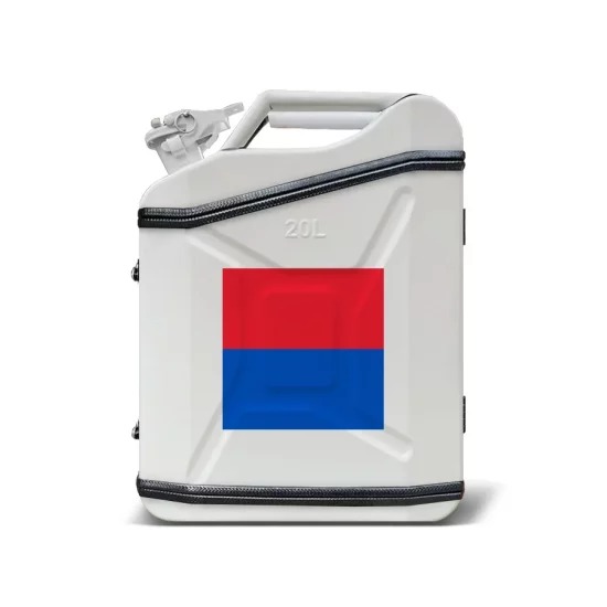 Kanisterbar 20 L Kanton Ticino