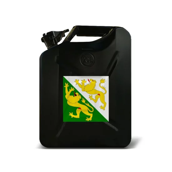 Kanisterbar 20 L Kanton Thurgau