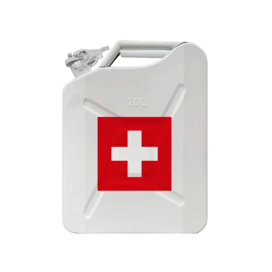 Kanisterbar 20 L Schweiz