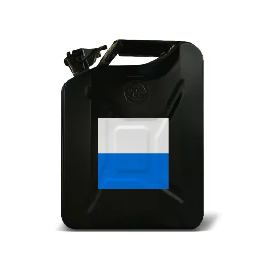 Kanisterbar 20 L Kanton Zug