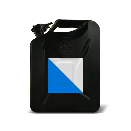 Kanisterbar 20 L Kanton Zürich