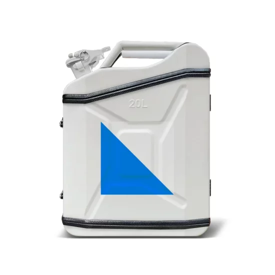 Kanisterbar 20 L Kanton Zürich
