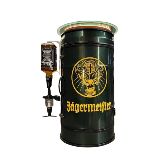 Fass Bar Jägermeister