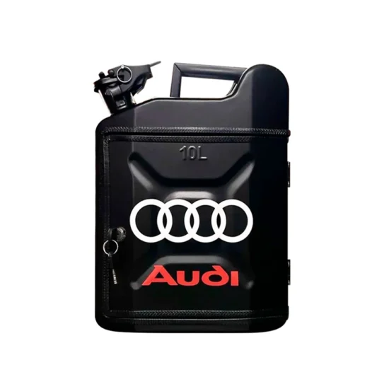 Kanisterbar 10 L Audi schwarz