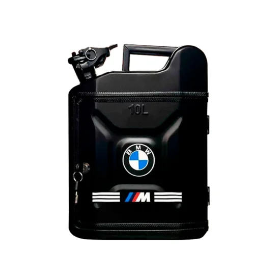 Kanisterbar 10 L BMW schwarz