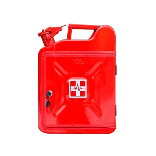 Kanisterbar 10 L Med rot