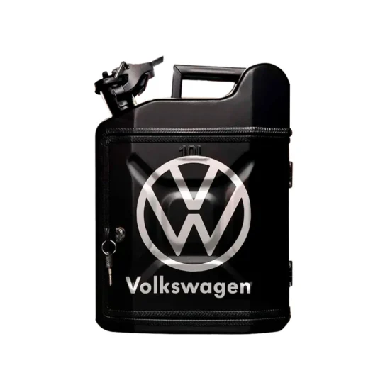 Kanisterbar 10 L Volkswagen schwarz