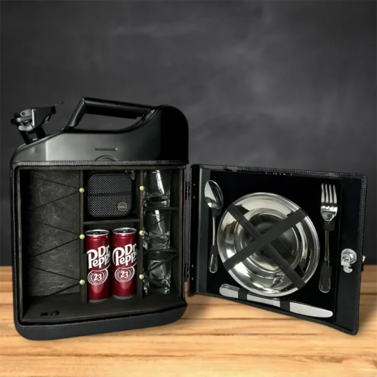 Kanisterbar 20 L Kanister Minibar Personalisierte Geschenke