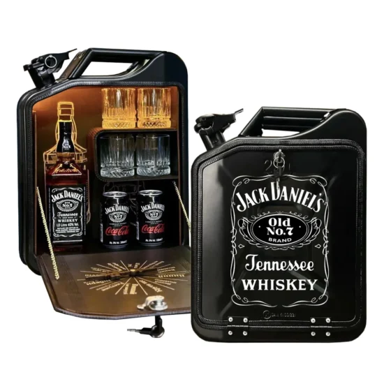 Kanisterbar 20 L Jack Daniel's Brettspiel