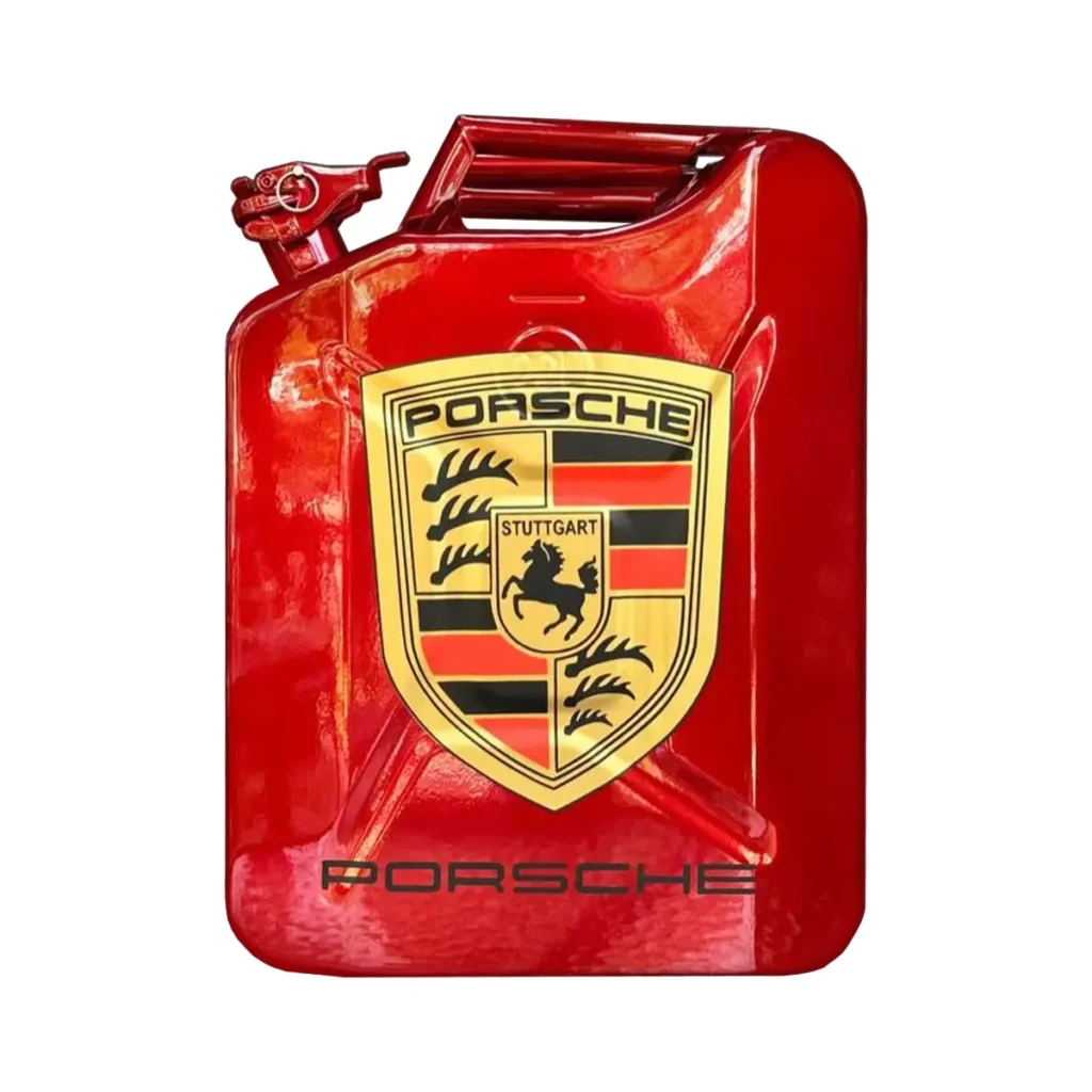 Kanister Minibar Porsche