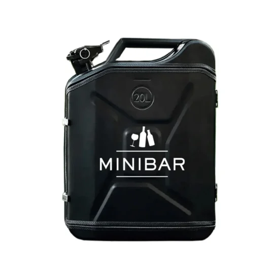 Kanister Minibar Geschenk