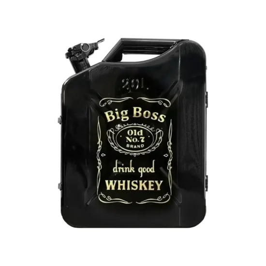 Kanister Minibar Whiskey