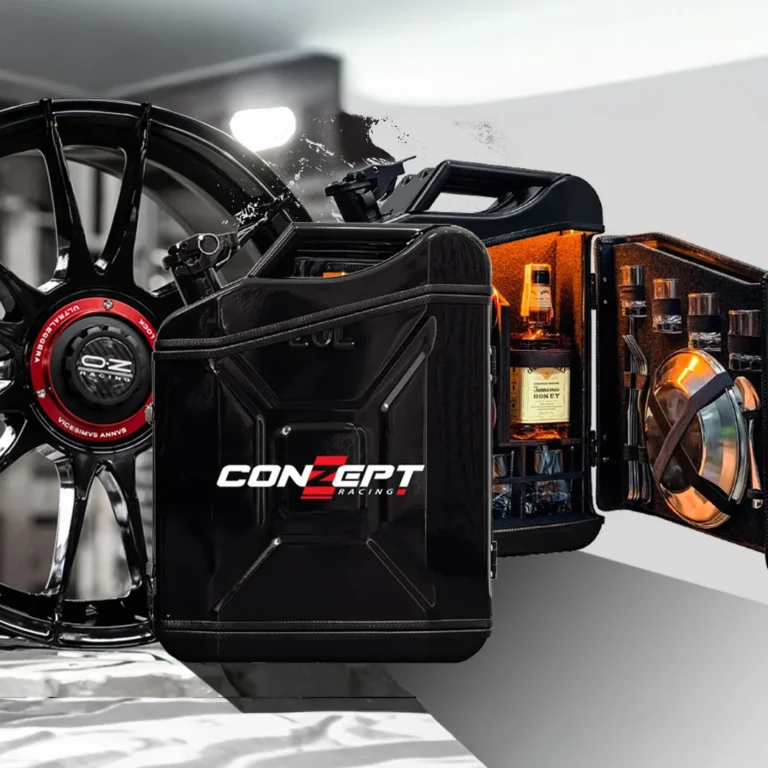 Kanisterminibar 20L Conzept