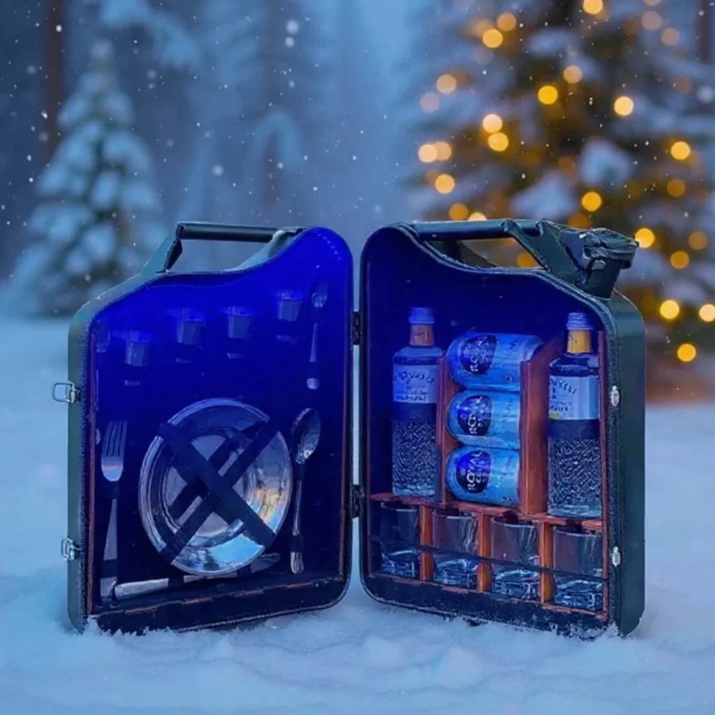 Kanister Minibar inner