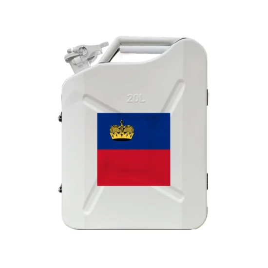 Kanister Minibar Lichtenschtein