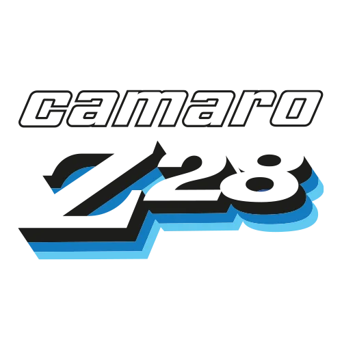 logo camaro